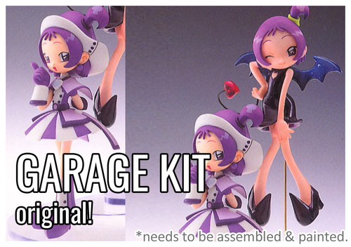 Original garage kit anime - garage,