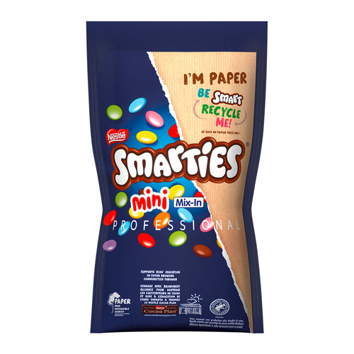 Nestlé smarties mini - nestlé,