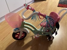 Baby Born Fahrrad