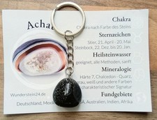 Achat schlüsselanhänger - achat,