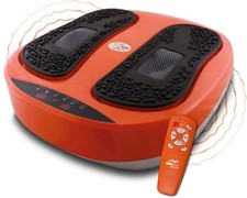 MEDIASHOP Vibrationsplatte VibroLegs Vibration Massage 10 Stufen 30W B-WARE