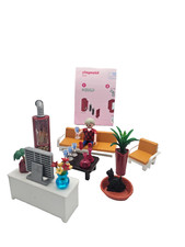 Playmobil 5332 -Behagliches Wohnzimmer - vollständig