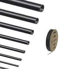 Isolierschlauch PVC Meterware Kabel Schlauch KfZ Schutzschlauch DIN Bougierrohr