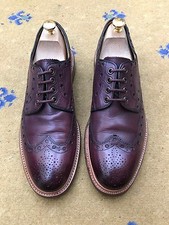 Oliver Sweeney Schuhe Burgund
