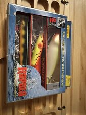 Rapala Hecht Set Top 3 Von Uli Bayer Ssr 14 SFC Special very rare NIB