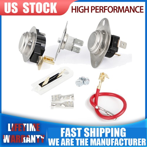 For whirlpool dryer - dryer, thermostat