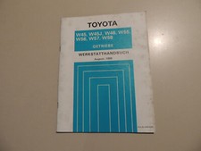 Toyota u.a. SUPRA MA70 Hilux