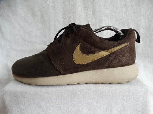 Nike roshe run suede - schuhe, eu