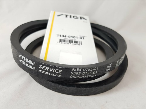 Original stiga keilriemen - original, f