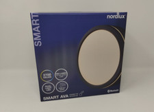 Wandleuchte Außen Nordlux Ava 9.5W LED Aussenwandleuchte IP44 Deckenleuchte Grau