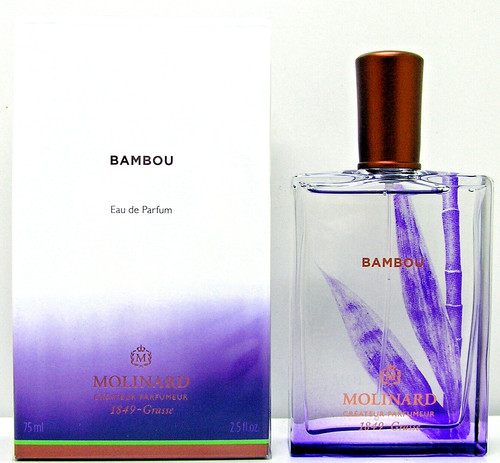 Molinard bambou edp - molinard, ml
