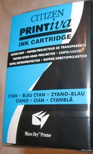 Citizen Printiva  Microdry Ink