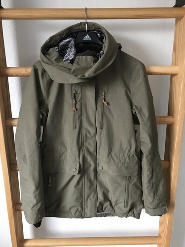 Quicksilver snowboardjacke - quicksilver,