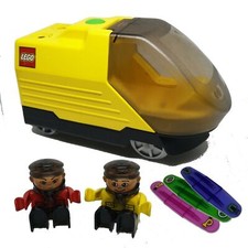Lego duplo eisenbahn - duplo, intelli