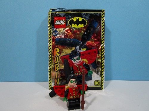 Lego minifigur dc batman - dc,