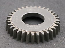 Lorenz disc cutting wheel