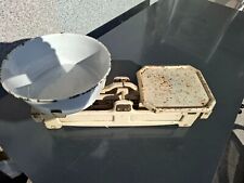 Alte Küchenwaage 5Kg