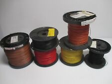  Klingeldraht Schaltdraht Fermeldekabel div Farben Liy 1x 0,22 /1,4 verzinnt