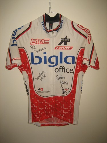 Team bigla bmc worn - bmc,