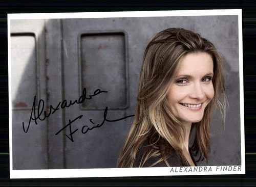 Alexandra finder - alexandra,