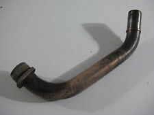 Auspuff-Krümmerrohr vorne Krümmer Suzuki DL 650 V-Strom ABS, WVB1, 06-11