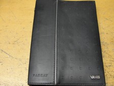 VW Passat Variant W8 B5