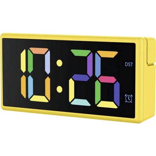 Hama 00222210 wecker gelb - hama,