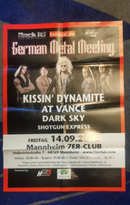 Kissin dynamite - kissin‘,