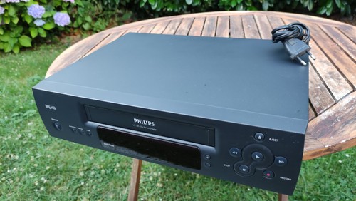 Philips 165 vhs - vr,