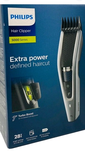 Philips haarschneider serie - philips,
