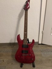 Dean Custom 350, Trans Red