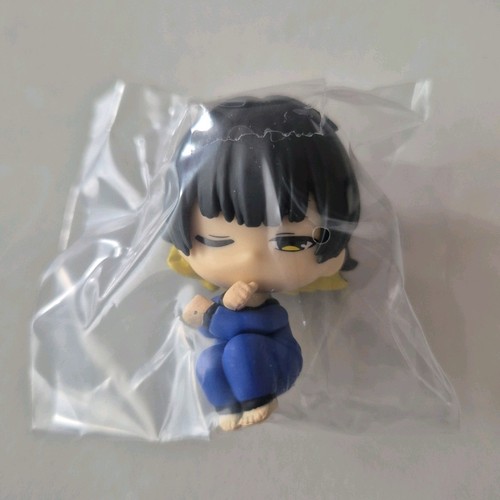 Blue lock bachira - blue, minifigur