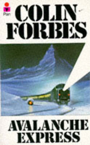 Avalanche express colin - express,,