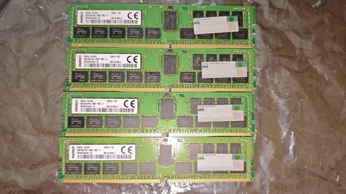 Kingston ddr4 128gb - 128gb, (4x32gb)