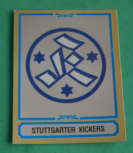 Stuttgarter kickers 84 - stuttgarter,