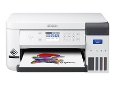 EPSON SureColor SC-F100 Sublimationsdrucker inkl.  sublimationspapier