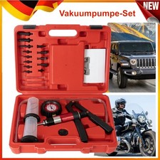 NEU VAKUUMPUMPE