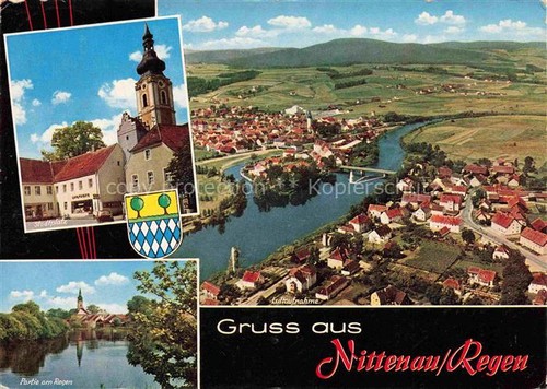 Nittenau regen schwandorf - nittenau,