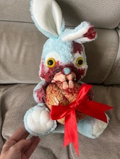 Undead Teds Hase Rabbit Teddy Monster Zombie UndeadTed Teds Kuscheltier Puppe