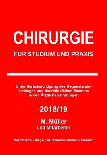Chirurgie für studium - chirurgie:,