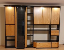 Wohnzimmerschrankwand