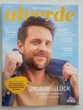 alverde dm-Magazin Juni 2025