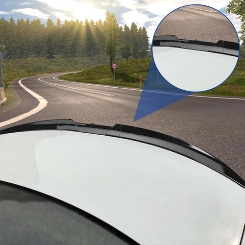 Auto heckspoiler spoiler lippe - heckspoiler,