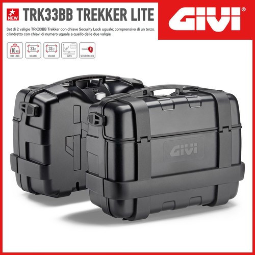 Givi trk33bb trekkker lite - trk33bb,