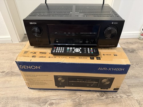 Denon avr x1400h kanäle - avr-x1400h,