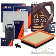 ATEC INSPEKTIONSPAKET