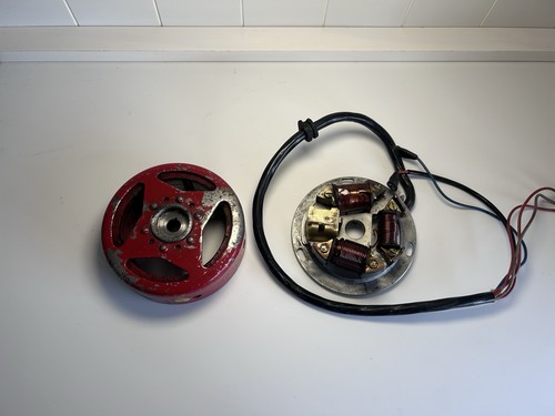 Original simson elektronik - simson, 6v