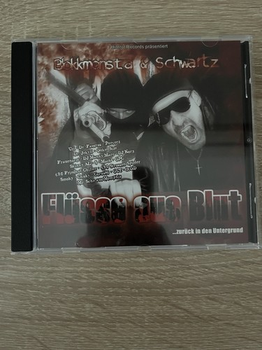 Blokkmonsta schwartz album - &,