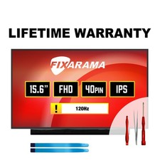 LP156WFJ(SP)(B3) 120Hz FHD IPS