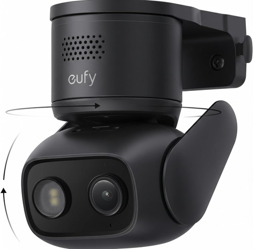 Eufy wired cam - wired,